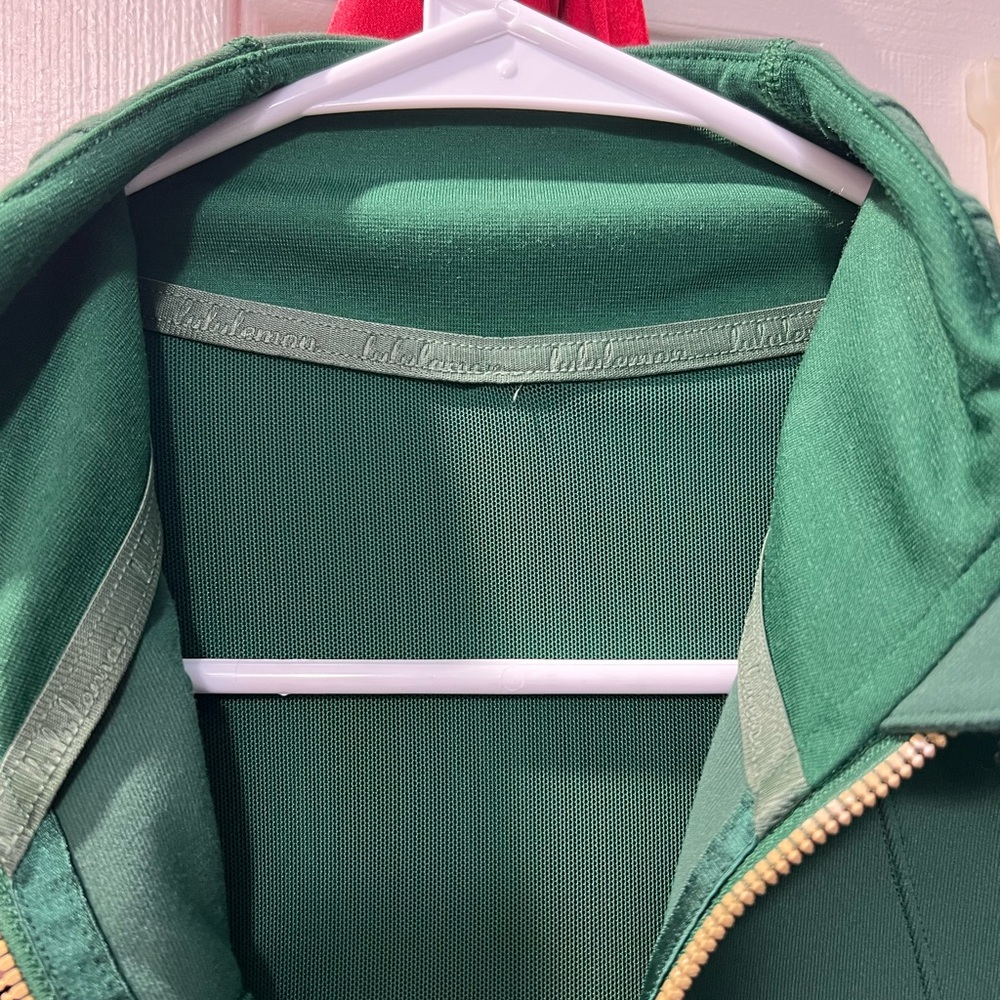 Lululemon Everglades green define jacket - Picture 3 of 10